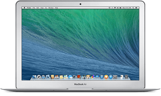 MacBook本体 Apple MacBook Air A1466 Apple MacBook Air 2014 (A1466) | Core i5 | 4GB DDR3 | 128GB