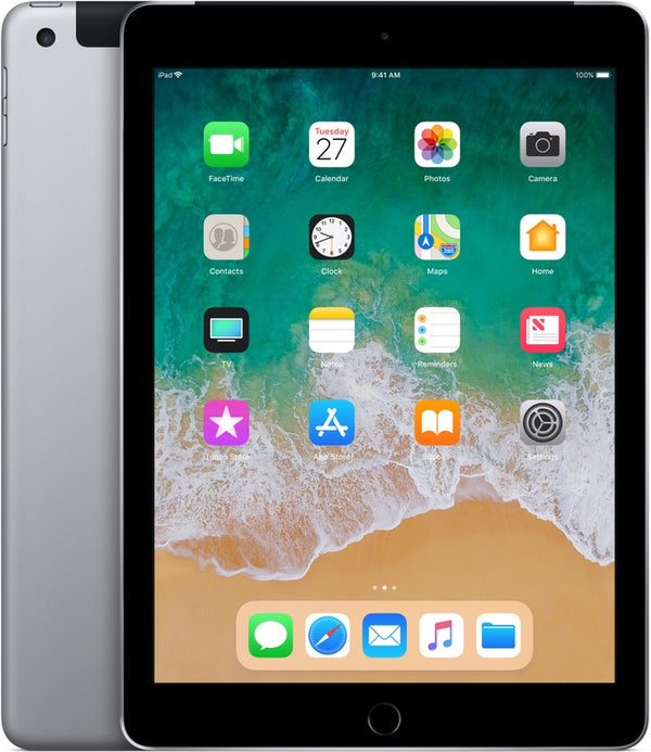Apple iPad (6e generatie) - (A1954) - 4G (2018)