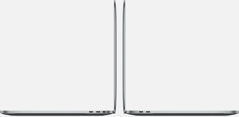 Apple MacBook Pro 2019 (A1990) Touch Bar | i9 9de-gen, 8-Core | 32GB DDR4 | 512GB SSD | 15.4" Zilver