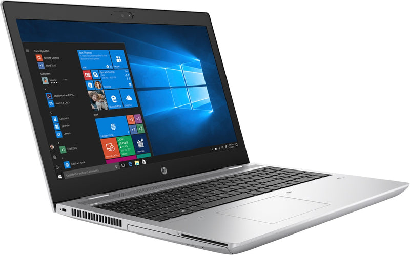 HP ProBook 650 G4 | i5-8250U | 8GB DDR4 | 256GB SSD | 15.6"