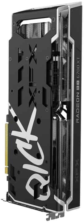 XFX Speedster QICK 319 Radeon RX 6700 XT Videokaart