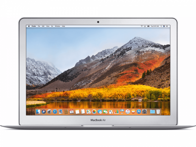 Apple MacBook Air 2013 (A1466) | Core i5 | 4GB DDR3 | 128GB SSD | 13.3"