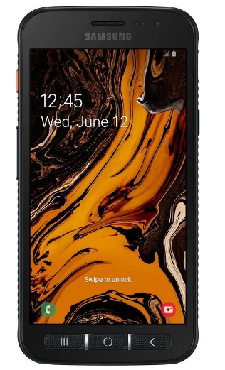 Samsung Galaxy Xcover 4s - 2GB - Zwart