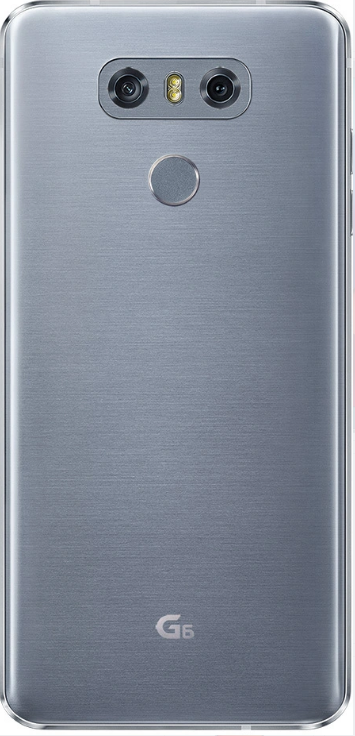 LG G6 - 32GB - Silver