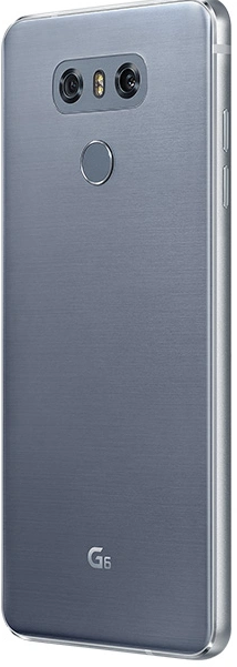 LG G6 - 32GB - Silver