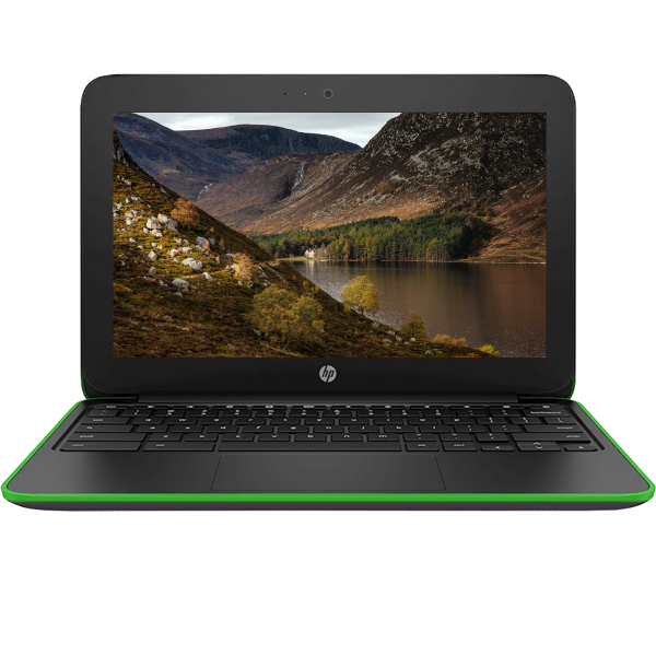 HP Chromebook 11 G5 EE | Celeron N3060 | 4GB DDR3 | 2GB eMMC | 11.6"