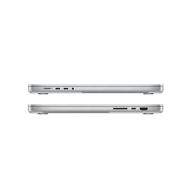 16-inch MacBook Pro Apple M2 Pro-chip (2023) met 12‑core CPU en 19‑core GPU - Zilver