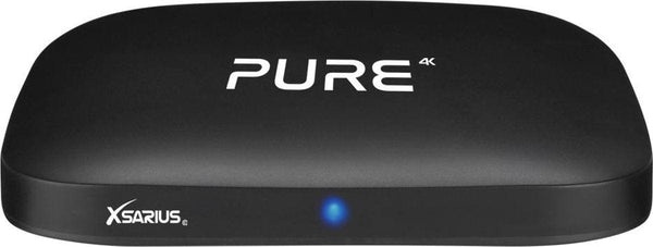 Xsarius Pure 4K OTT - media streamer Ontvanger