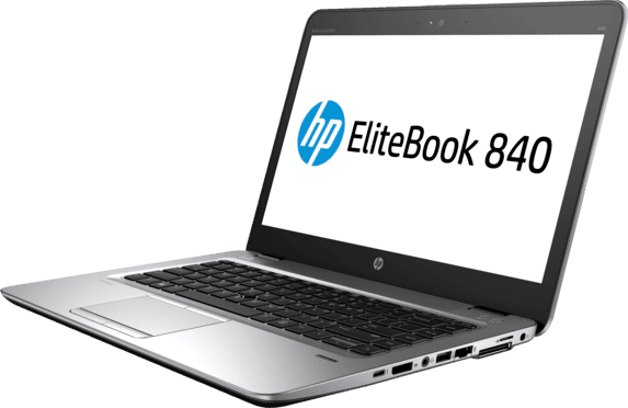 HP EliteBook 840 G3 | i5-6300U | 4GB DDR4 | 128GB SSD | 14”