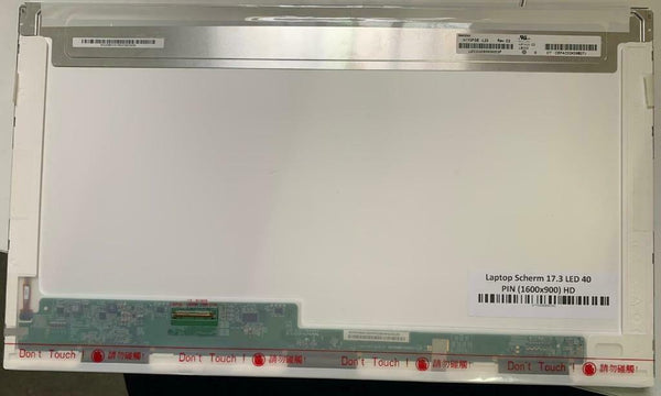 17.3 inch LCD LED Scherm - N173HCE-E31