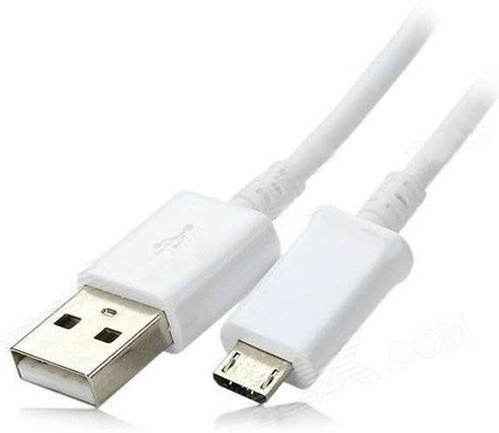 Samsung Micro-USB kabel - Wit - 1 Meter