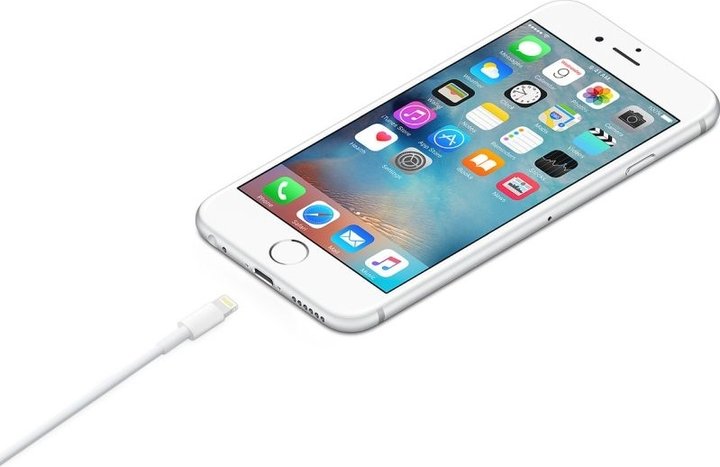 iPhone - Lightning USB kabel - 1 Meter