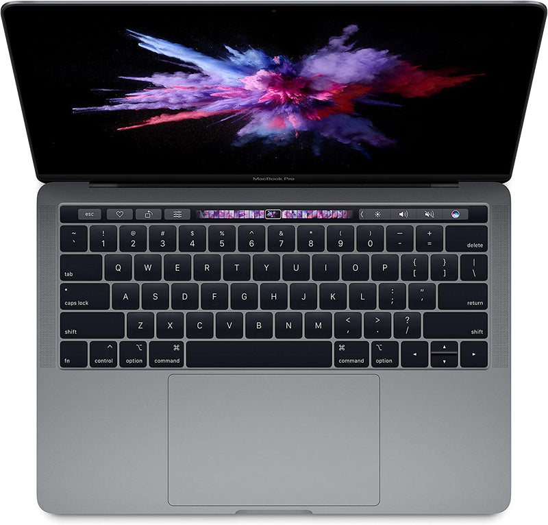Apple MacBook Pro 2019 (A2159) Touch Bar | i5 4-Core | 8GB DDR3 | 128GB SSD | 13.3" Spacegrijs