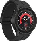 Samsung Galaxy Watch5 Pro 45mm (SM-R920) Titanium Smartwatch - Zwart