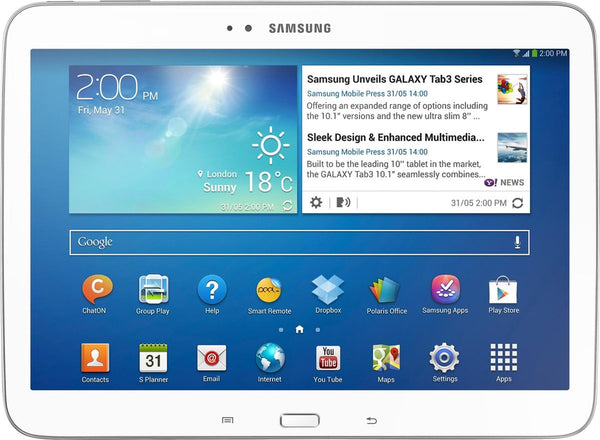 Samsung Galaxy Tab 3 GT-P5210 WiFi | 16GB | 10.1"