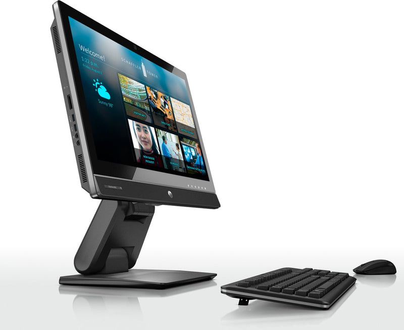 HP EliteOne 800 G1 All-in-One | i5-4590S | 4GB DDR3 | 256GB SSD | 23"