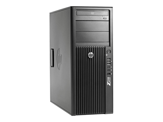 HP Z210 CMT desktop | i3-2120 | 4GB DDR3 | 128GB SSD