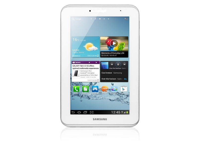 Samsung Galaxy Tab 2 WiFi P3110 | 8GB | 7.0"