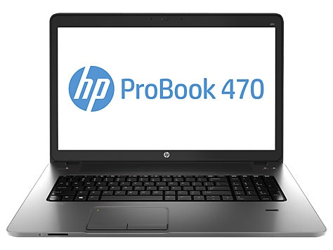 HP ProBook 470 G1 | i7-4702MQ | 4GB DDR3 | 128GB SSD | 17.3”