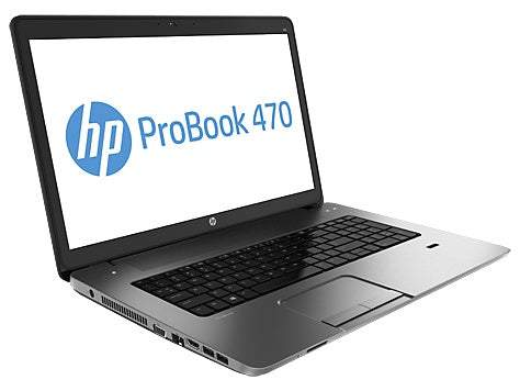HP ProBook 470 G1 | i7-4702MQ | 4GB DDR3 | 128GB SSD | 17.3”