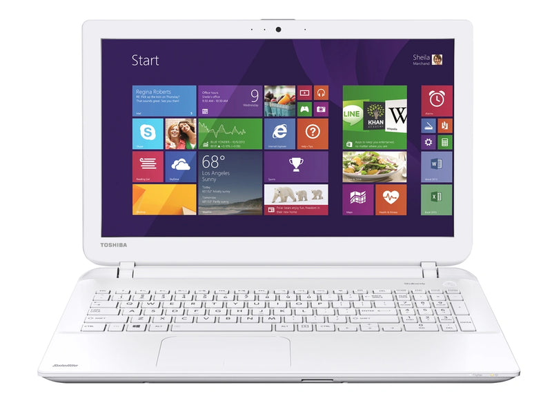 Toshiba Satellite L50-B | i3-4005U | 4GB DDR3 | 128GB SSD | 15.6”