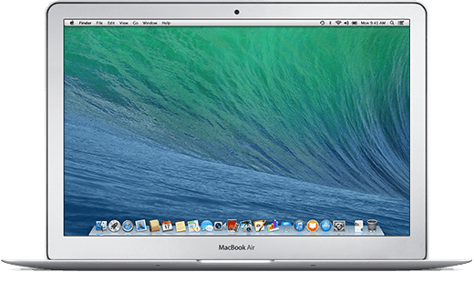 Apple MacBook Air 2015 (A1466) | Core i5 | 8GB DDR3 | 128GB SSD | 13.3"