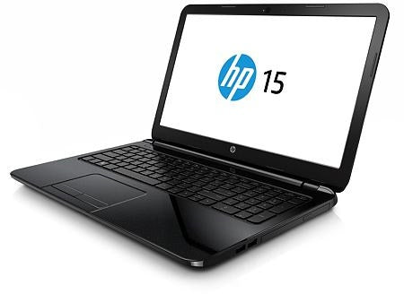 HP 15 NoteBook | Celeron N2840 | 4GB DDR3 | 128GB SSD | 15.6”