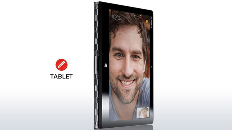 Lenovo Yoga 3 Pro | Core M-5Y70 | 8GB DDR3 | 256GB SSD | 13,3"