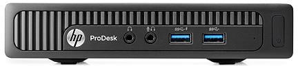 HP ProDesk 600 G1 Mini | i3-4160T | 4GB DDR3 | 128GB SSD
