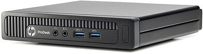 HP ProDesk 600 G1 Mini | i3-4160T | 4GB DDR3 | 128GB SSD