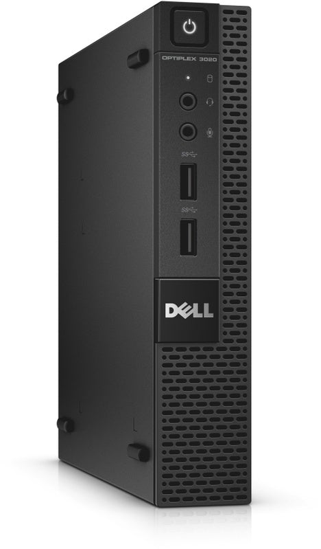 Dell Optiplex 3020 Micro | i3-4160T | 4GB DDR3 | 128GB SSD