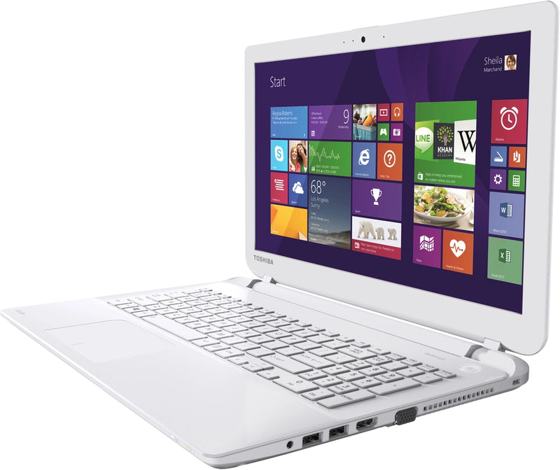 Toshiba Satellite L50-B | i3-4005U | 4GB DDR3 | 128GB SSD | 15.6”