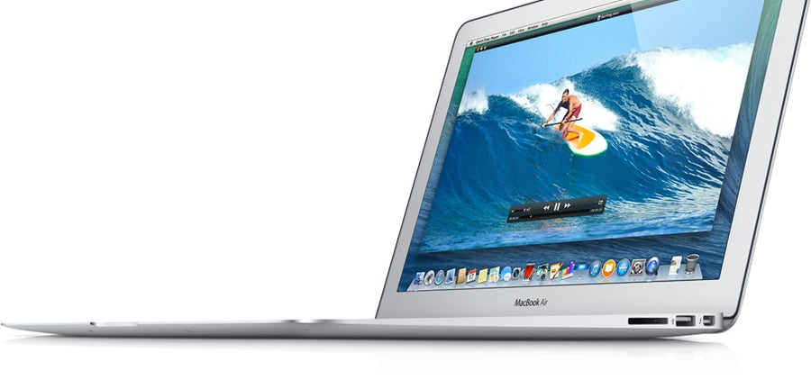 Apple MacBook Air 2014 (A1466) | Core i5 | 4GB DDR3 | 128GB SSD | 13,3