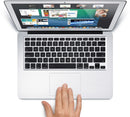Apple MacBook Air 2014 (A1466) | Core i7 | 8GB DDR3 | 256GB SSD | 13,3"