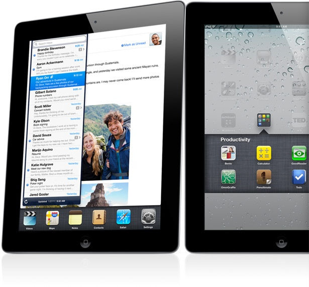 Apple iPad 2 (A1395) WiFi | 16 GB | 9.7"