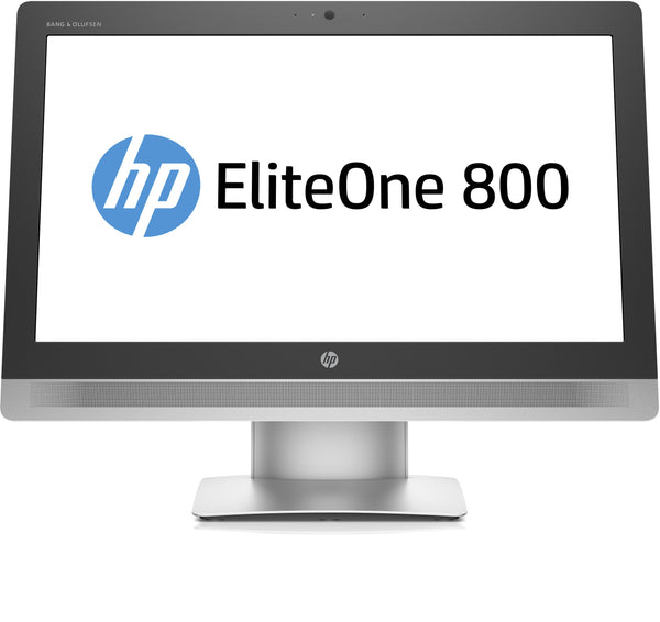 HP EliteOne 800 G2 All-in-One | i5-6500 | 8GB DDR3 | 256GB SSD | 23"