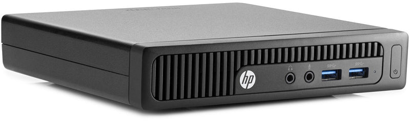 HP 260 G1 Mini | i3-4030U | 4GB DDR3 | 128GB SSD