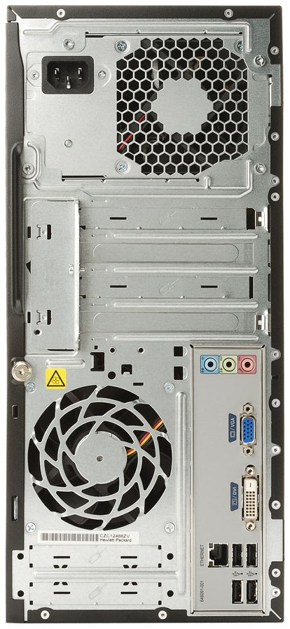HP Elite 7300 MT | i3-2120 | 4GB DDR3 | 128GB SSD
