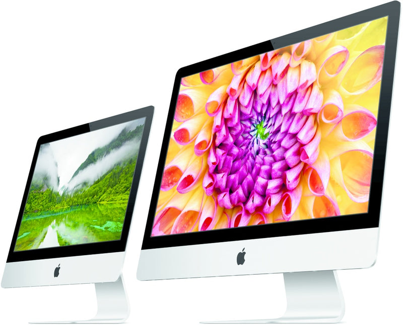 Apple iMac 21,5" (2012) | i5-3330S | 8GB DDR3 | 1TB HDD