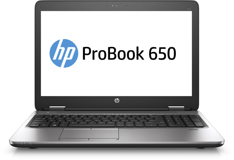 HP ProBook 650 G2 | i5-6200U | 8GB DDR4 | 256GB SSD | 15.6”