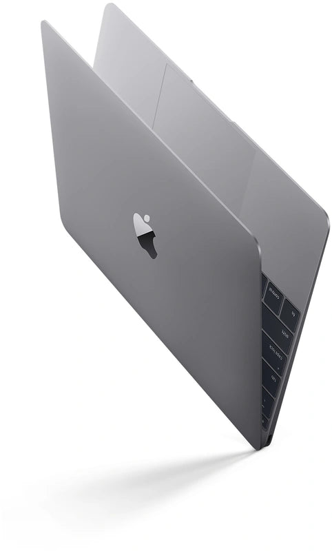 Apple MacBook 2016 (A1534) | Core m3 | 8GB DDR3 | 256GB SSD | 12" Spacegrijs