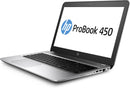 HP ProBook 450 G4 | i5-7200U | 8GB DDR4 | 128GB SSD | 15.6"