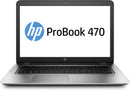 HP ProBook 470 G4 | i7-7500U | 8GB DDR4 | 256GB SSD | 17.3”