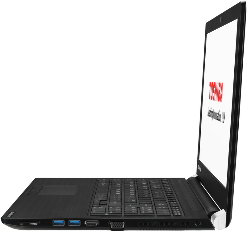 Toshiba Satellite Pro A50-C | i5-6200U | 4GB DDR3 | 128GB SSD | 15.6”