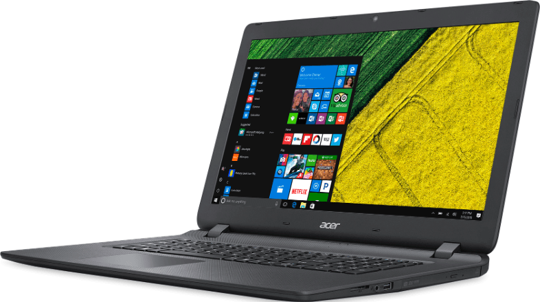 Acer Aspire ES1-732 | Celeron N3450 | 4GB DDR3 | 128GB SSD | 17.3”