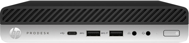 HP ProDesk 600 G3 Mini | i5-6500T | 8GB DDR4 | 256GB SSD