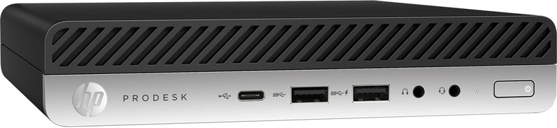 HP ProDesk 600 G3 Mini | i5-6500T | 8GB DDR4 | 256GB SSD