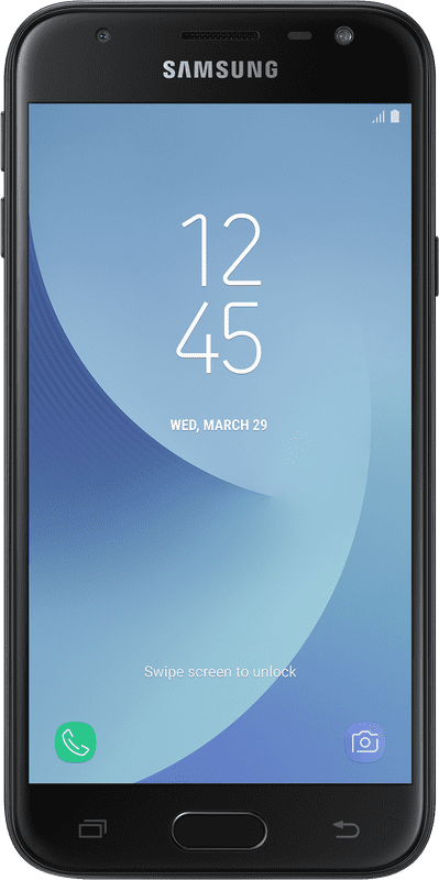 Samsung Galaxy J3 2017 SM-J330F - 16GB - Goud
