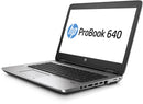 HP ProBook 640 G2 | i5-6300U | 8GB DDR4 | 128GB SSD | 14”