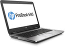 HP ProBook 640 G2 | i5-6300U | 8GB DDR4 | 128GB SSD | 14”
